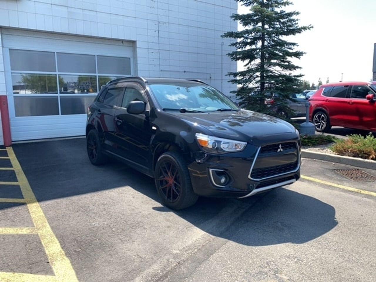 2015 Mitsubishi RVR GT-2