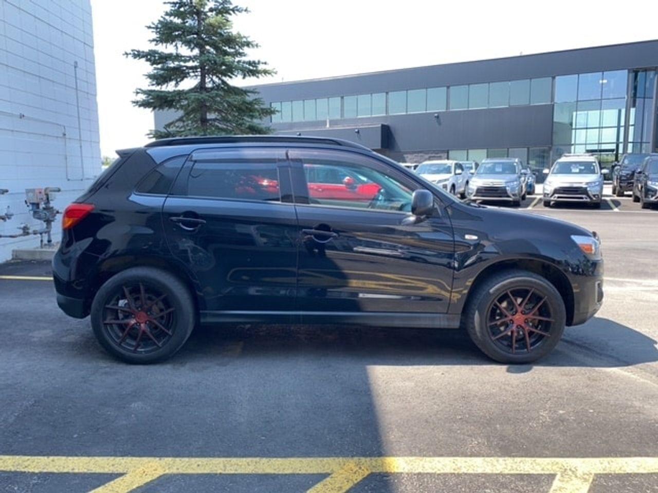 2015 Mitsubishi RVR GT-3