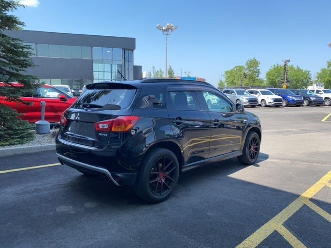 2015 Mitsubishi RVR GT-4