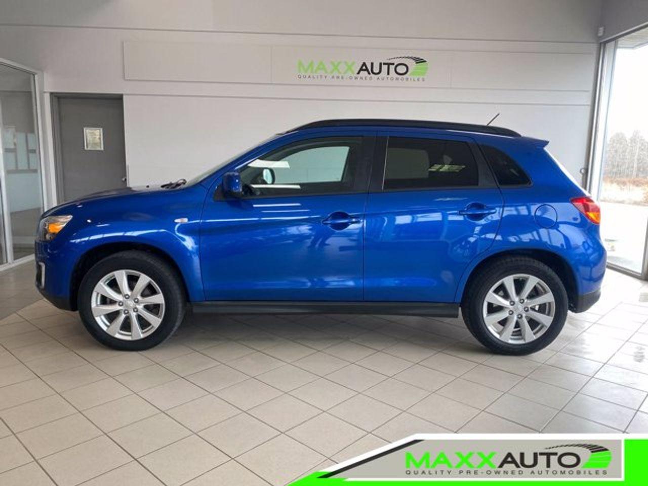 2015 Mitsubishi RVR GT-1