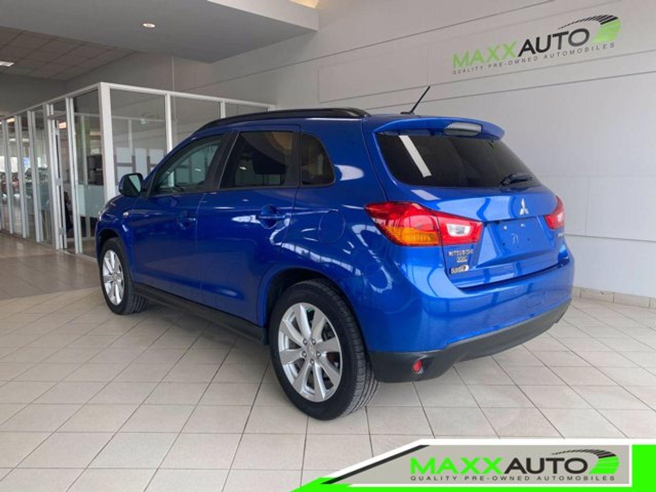 2015 Mitsubishi RVR GT-2