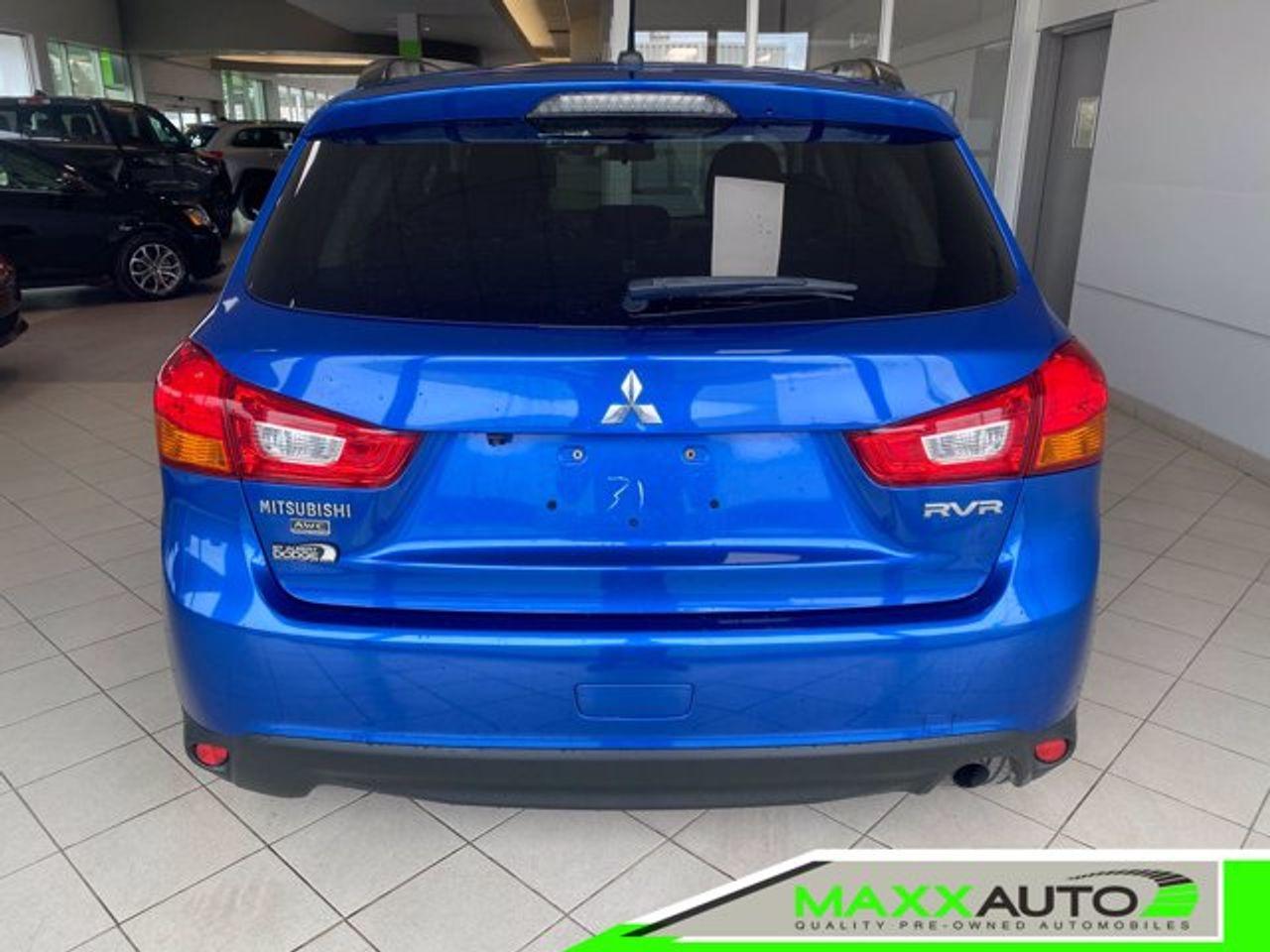 2015 Mitsubishi RVR GT-3