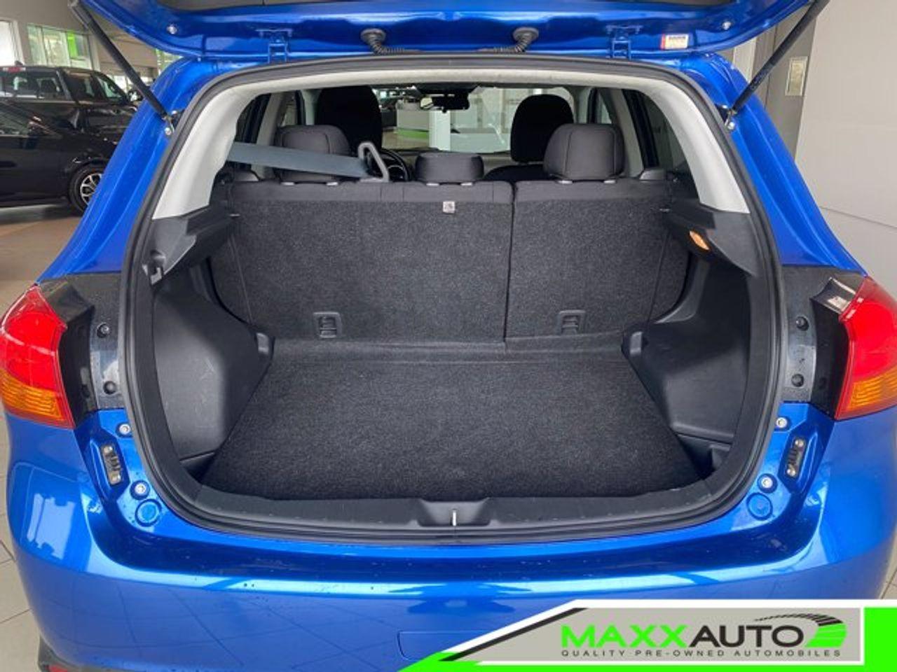 2015 Mitsubishi RVR GT-4