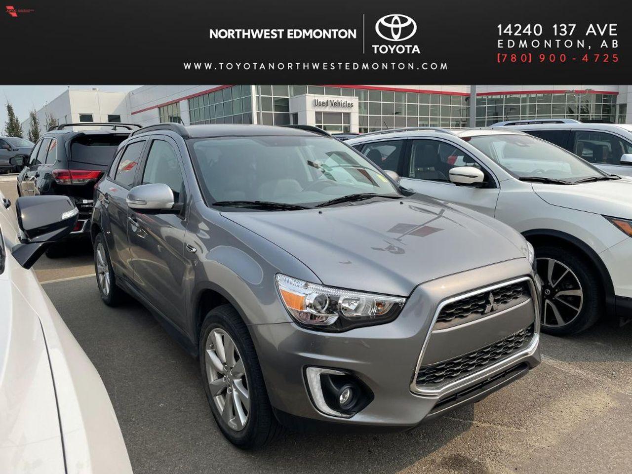2015 Mitsubishi RVR GT-0