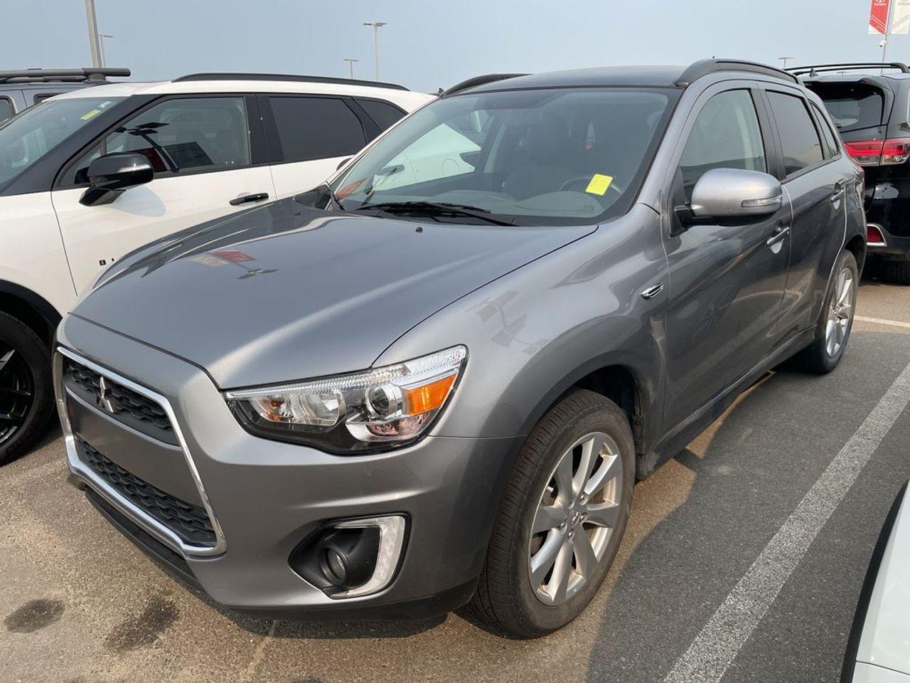 2015 Mitsubishi RVR GT-2