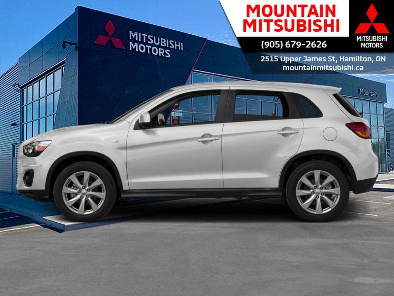 2015 Mitsubishi RVR GT-0