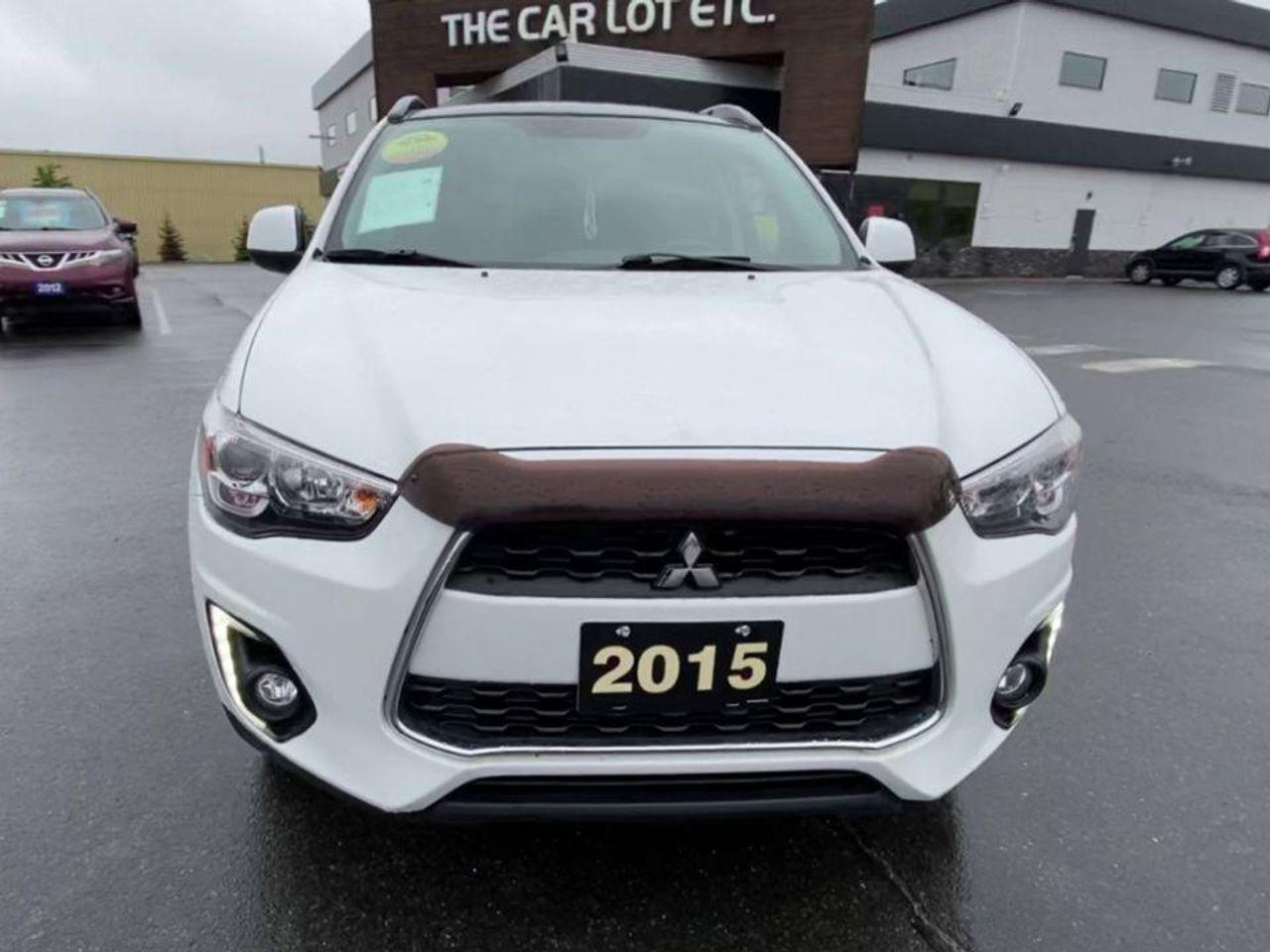 2015 Mitsubishi RVR GT-2