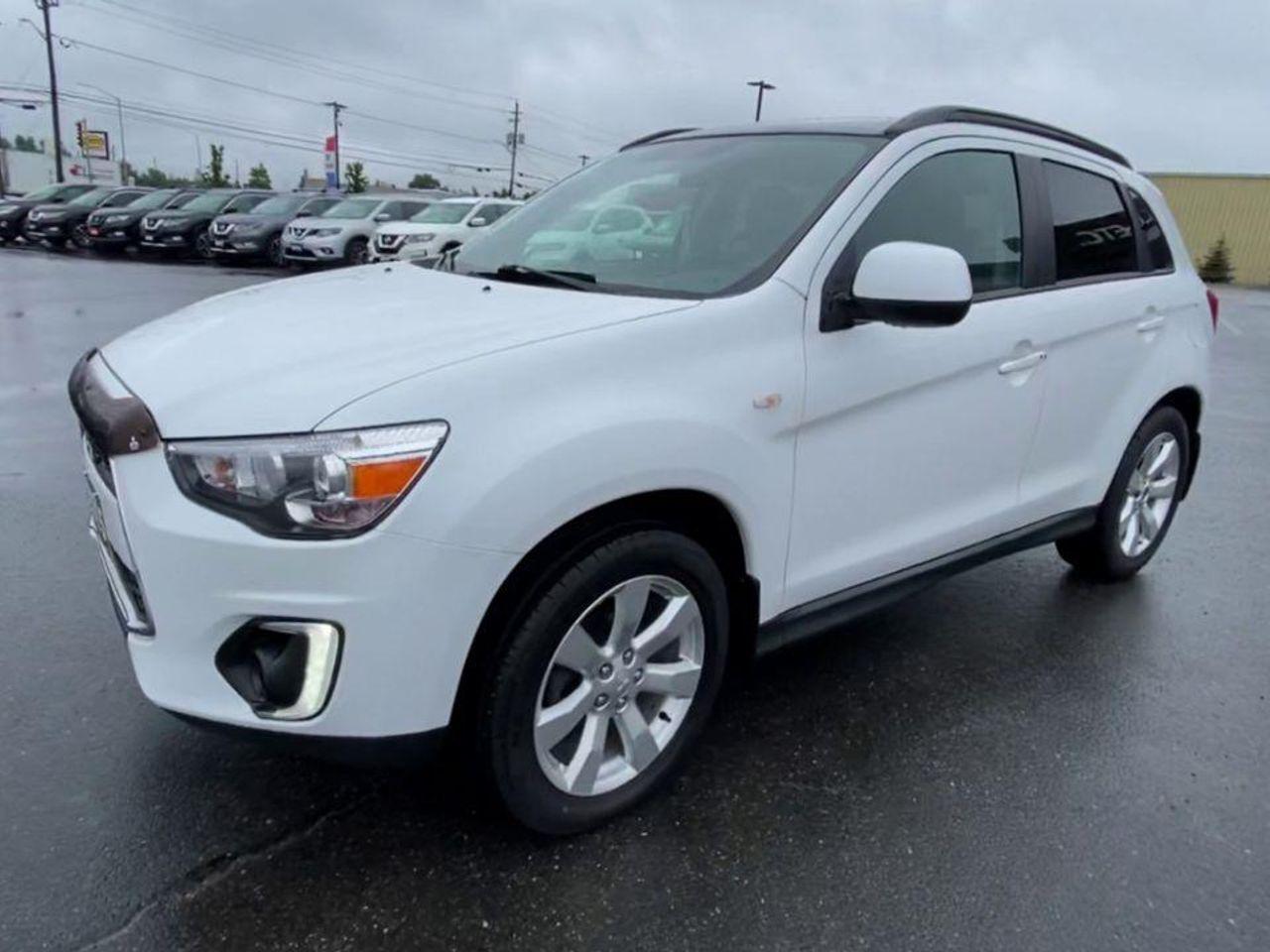 2015 Mitsubishi RVR GT-3