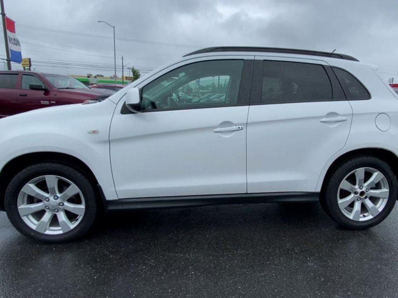 2015 Mitsubishi RVR GT-4