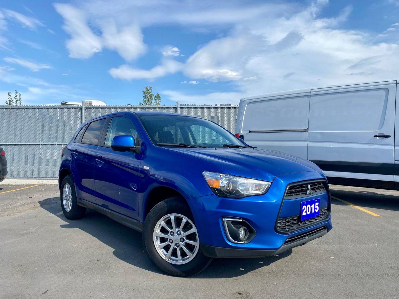 2015 Mitsubishi RVR SE 2WD-1