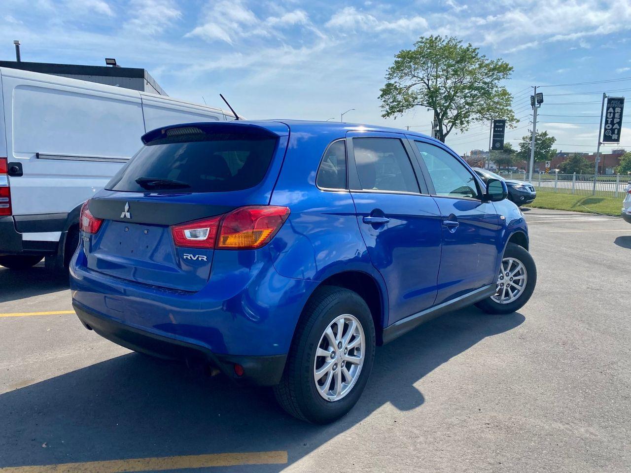 2015 Mitsubishi RVR SE 2WD-3