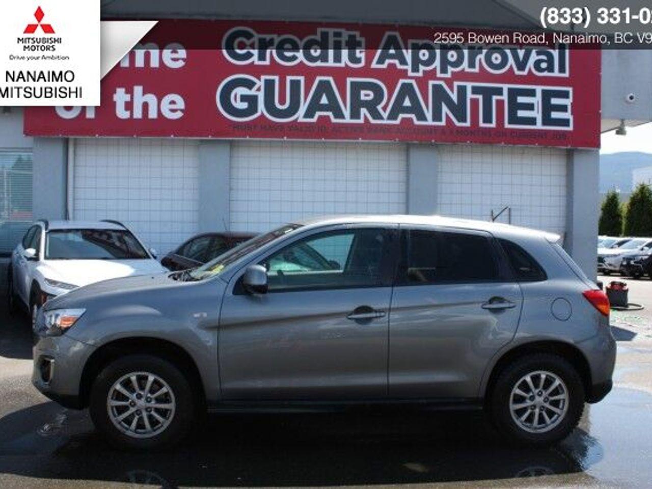 2015 Mitsubishi RVR SE 2WD-0