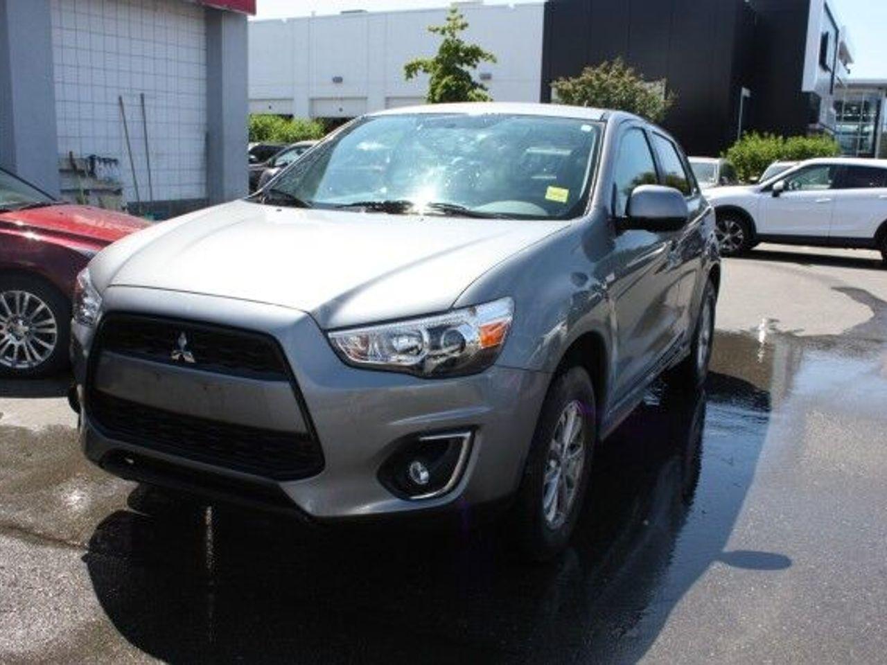 2015 Mitsubishi RVR SE 2WD-1