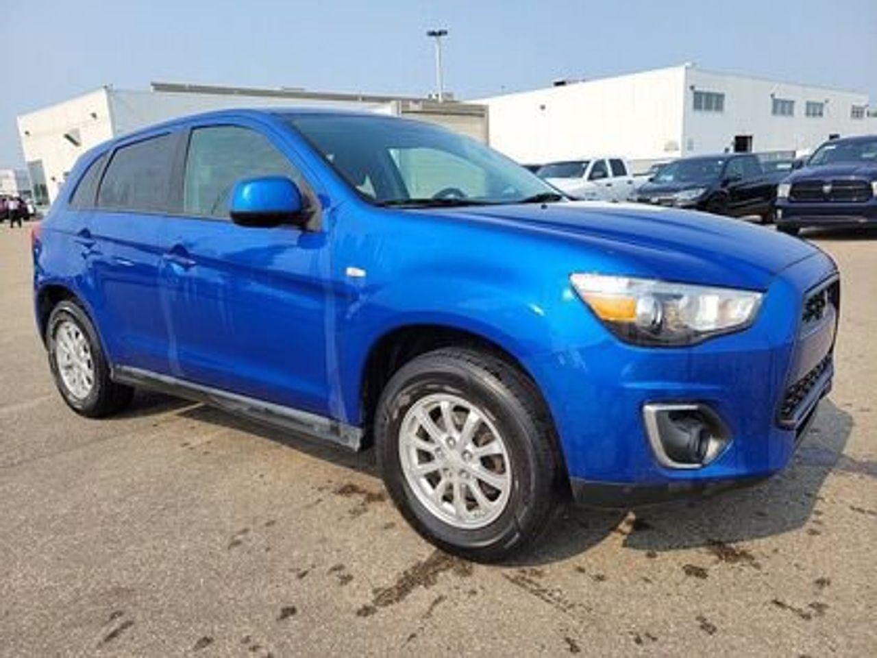 2015 Mitsubishi RVR SE-2
