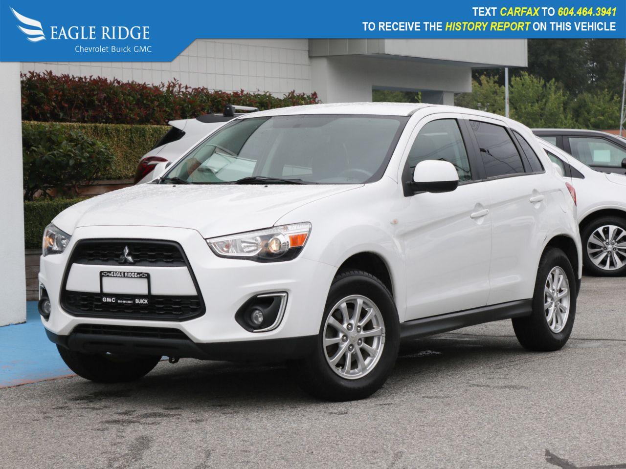 2015 Mitsubishi RVR SE-0