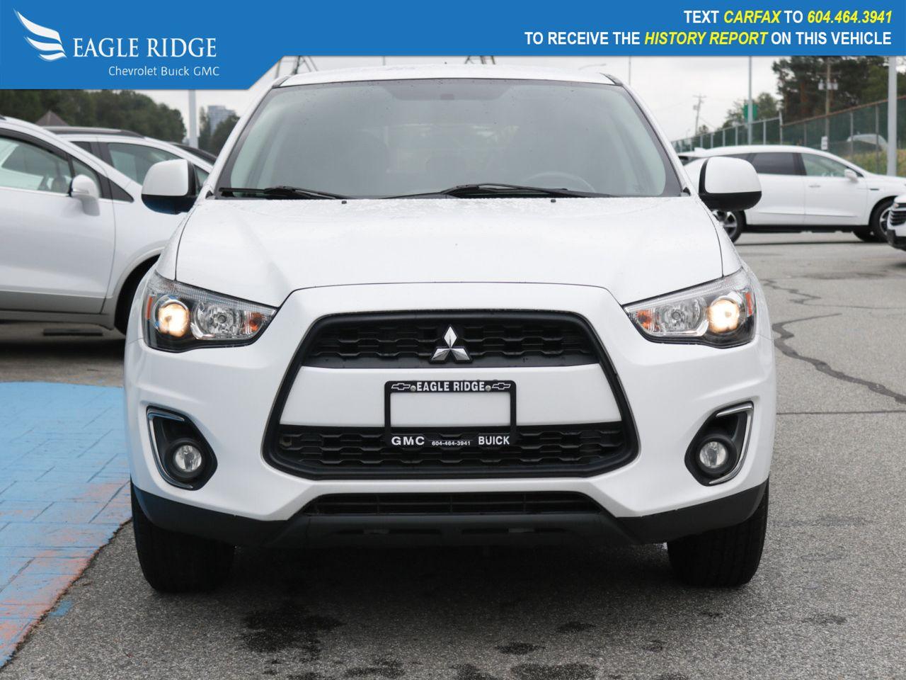 2015 Mitsubishi RVR SE-1