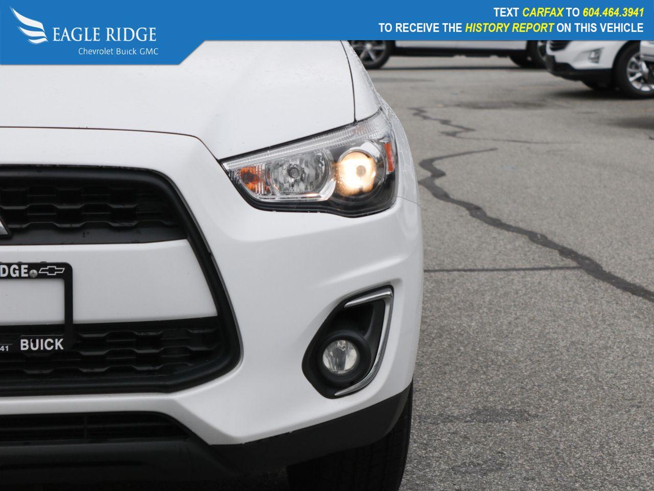 2015 Mitsubishi RVR SE-2