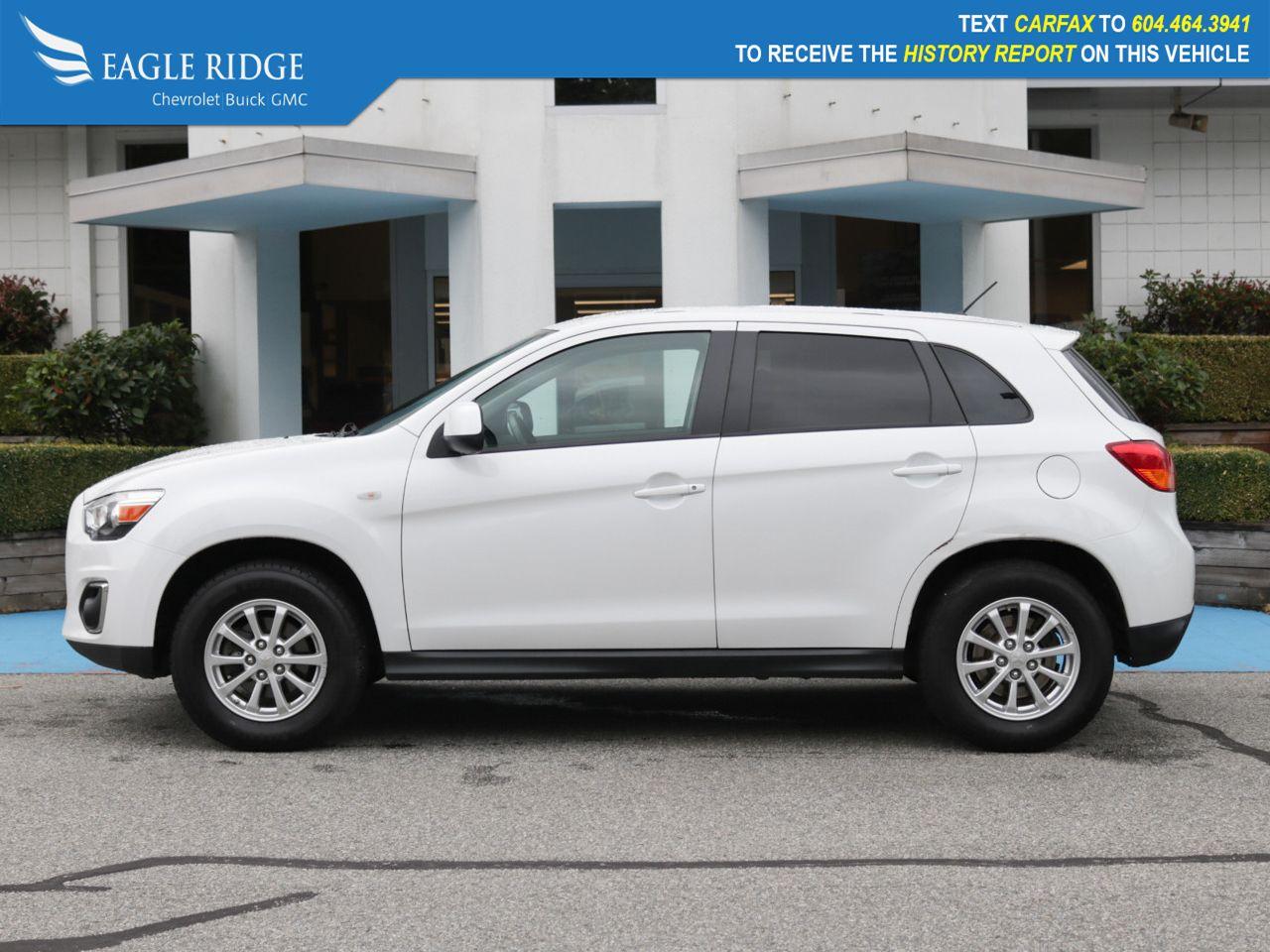 2015 Mitsubishi RVR SE-3