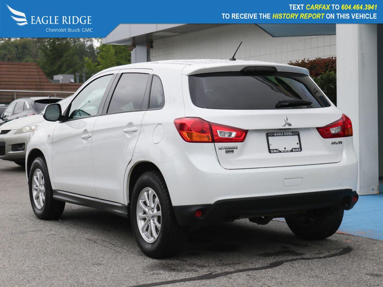 2015 Mitsubishi RVR SE-4