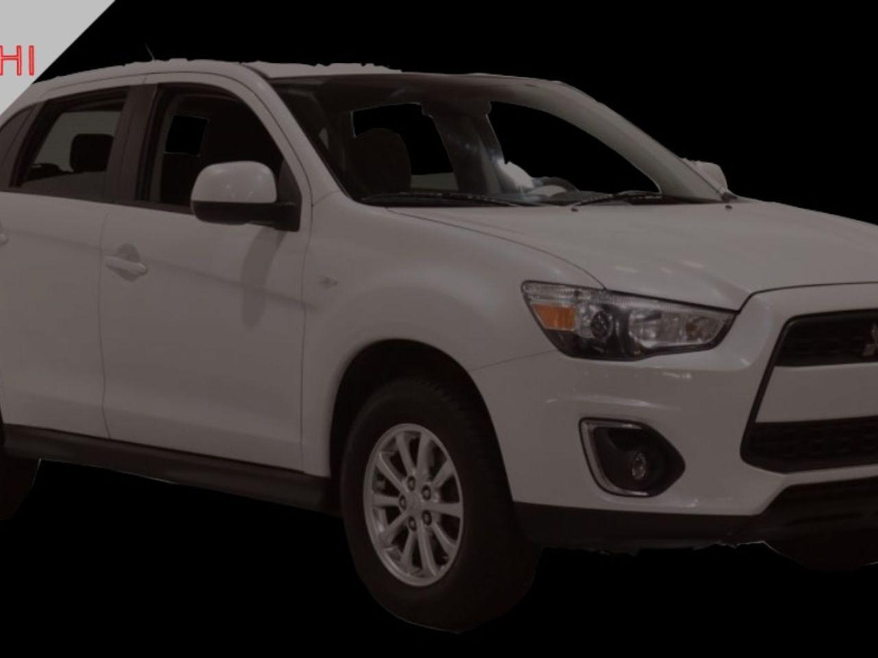 2015 Mitsubishi RVR SE-0
