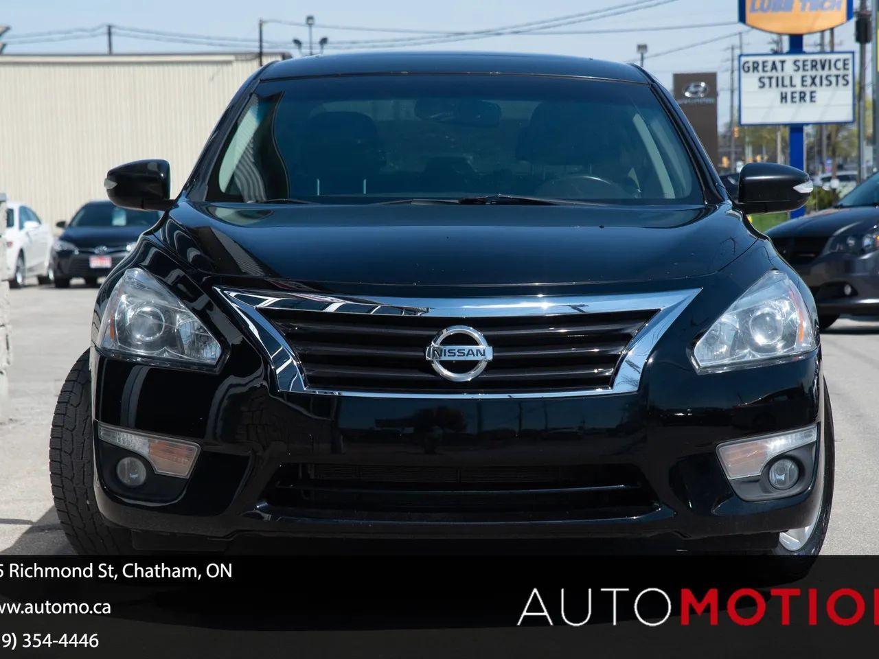 2015 Nissan Altima 2.5-1