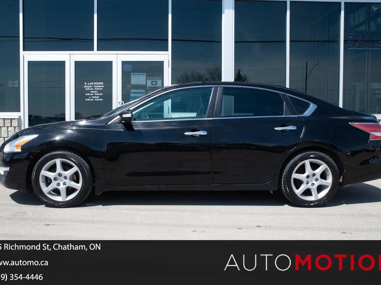 2015 Nissan Altima 2.5-2