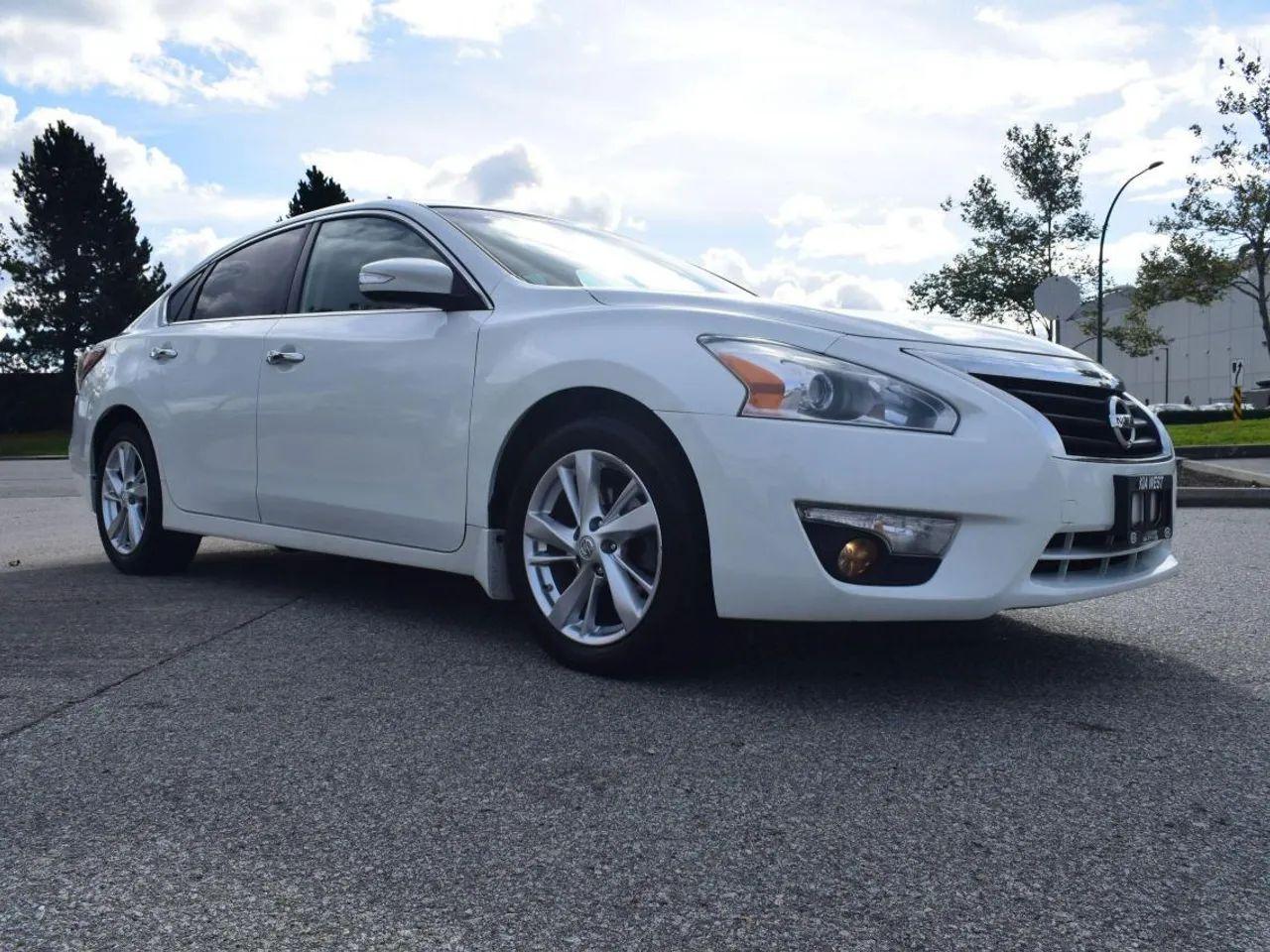 2015 Nissan Altima 2.5-2