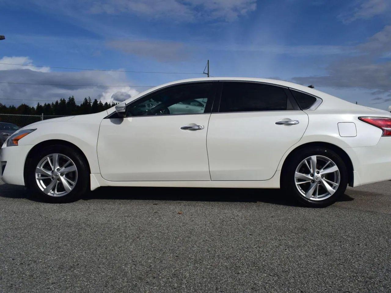 2015 Nissan Altima 2.5-3