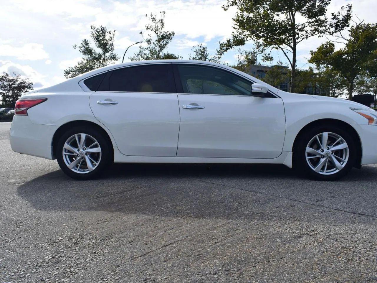 2015 Nissan Altima 2.5-4