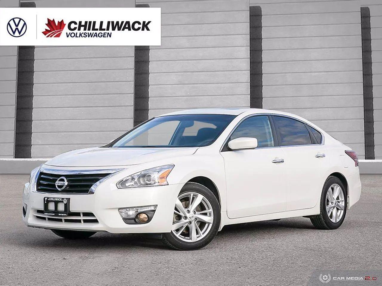 2015 Nissan Altima 2.5-0