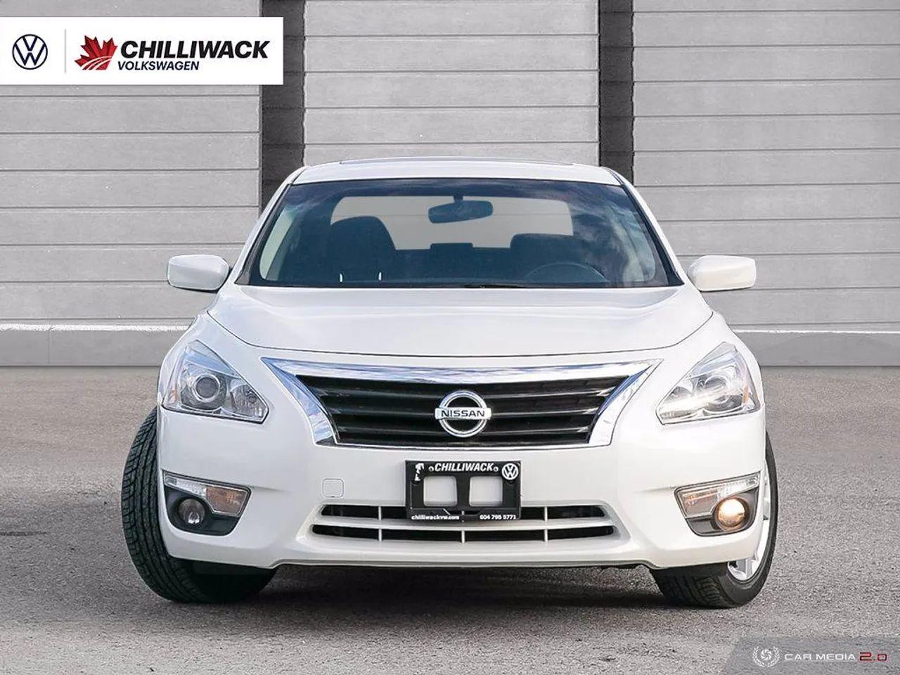 2015 Nissan Altima 2.5-1