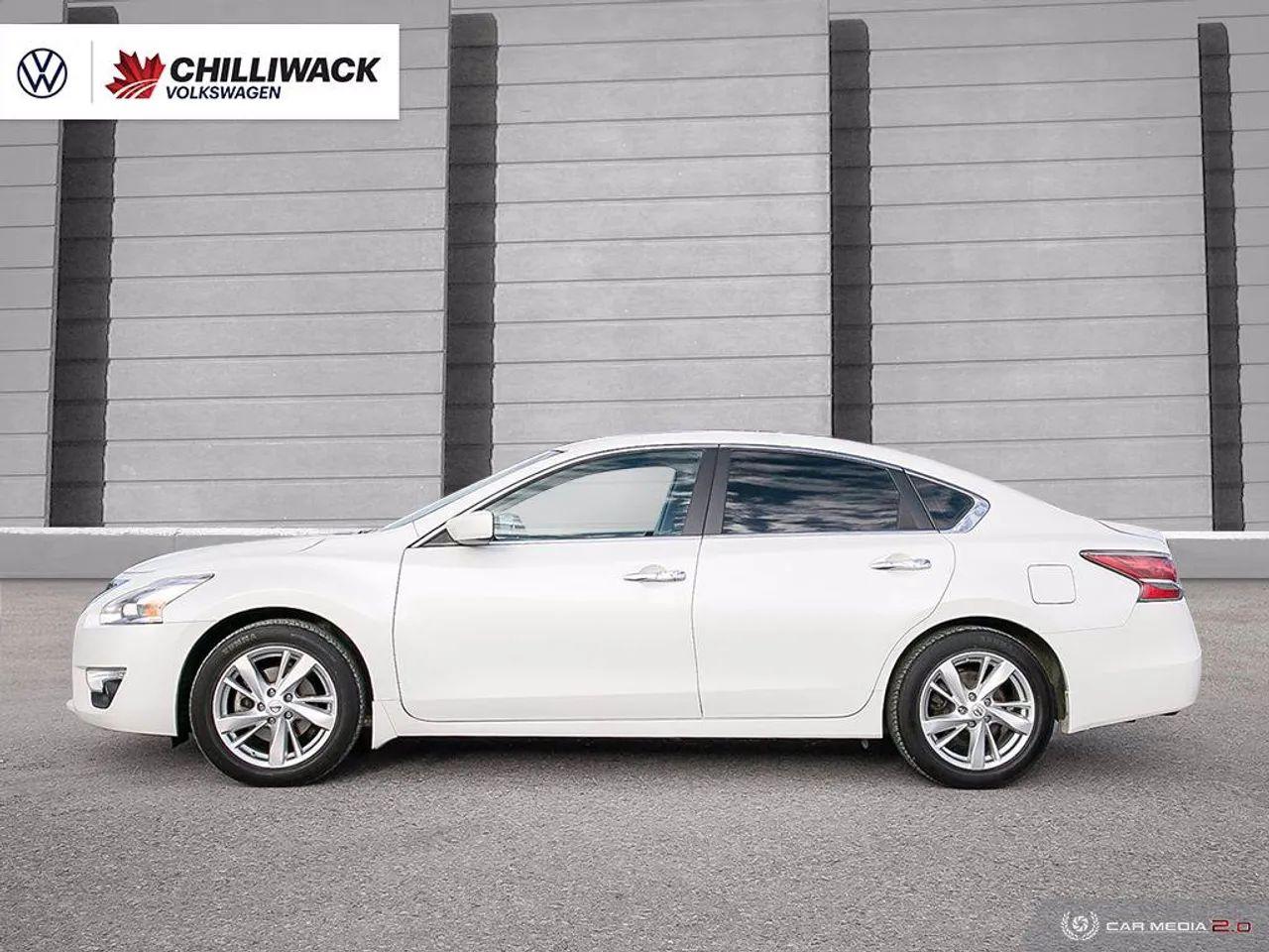 2015 Nissan Altima 2.5-2