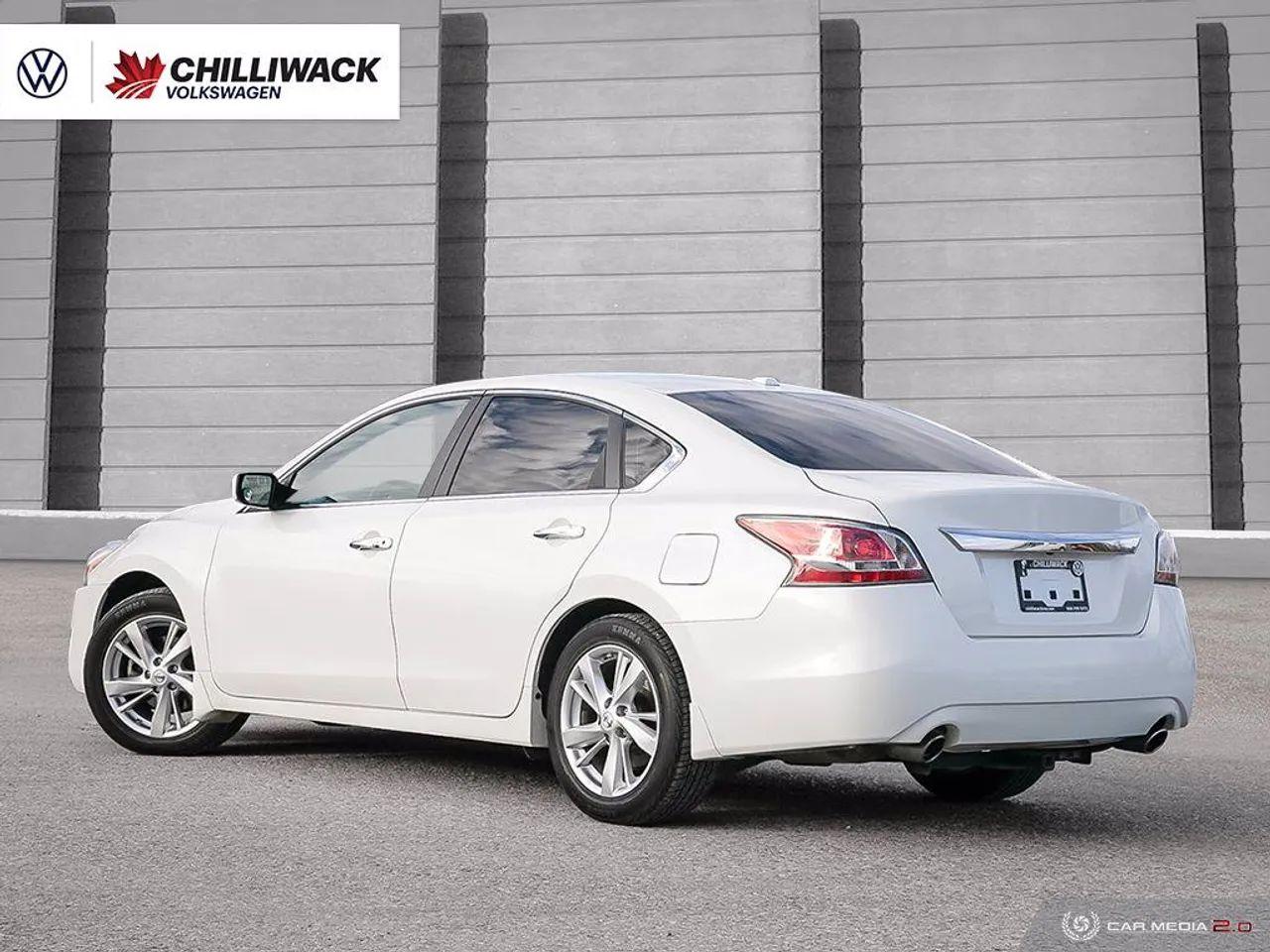 2015 Nissan Altima 2.5-3