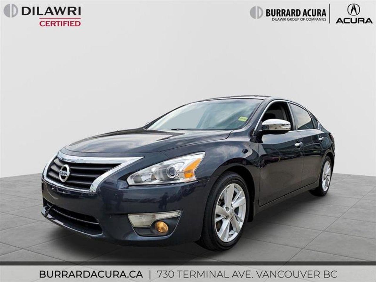 2015 Nissan Altima 2.5-0