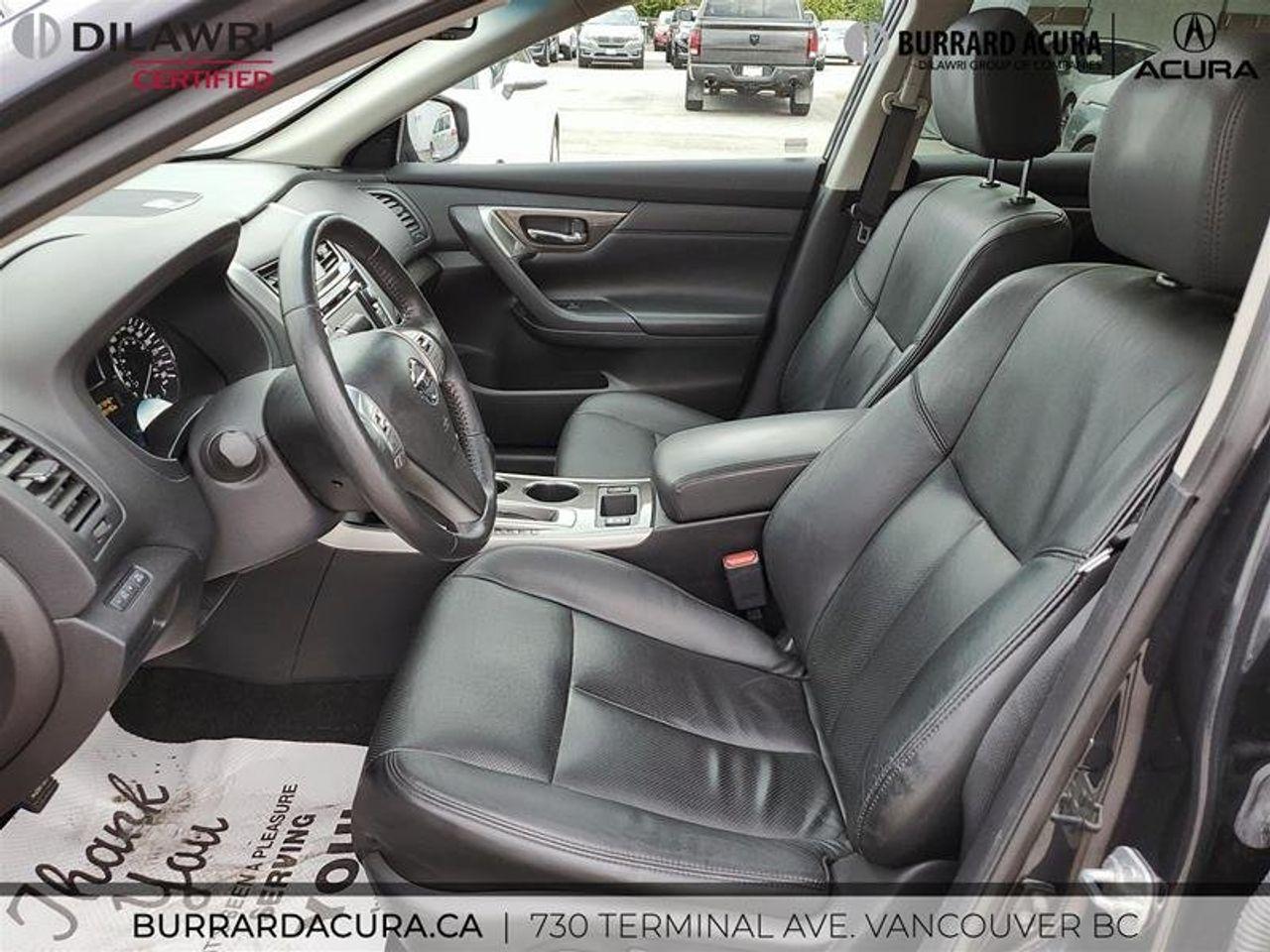 2015 Nissan Altima 2.5-3
