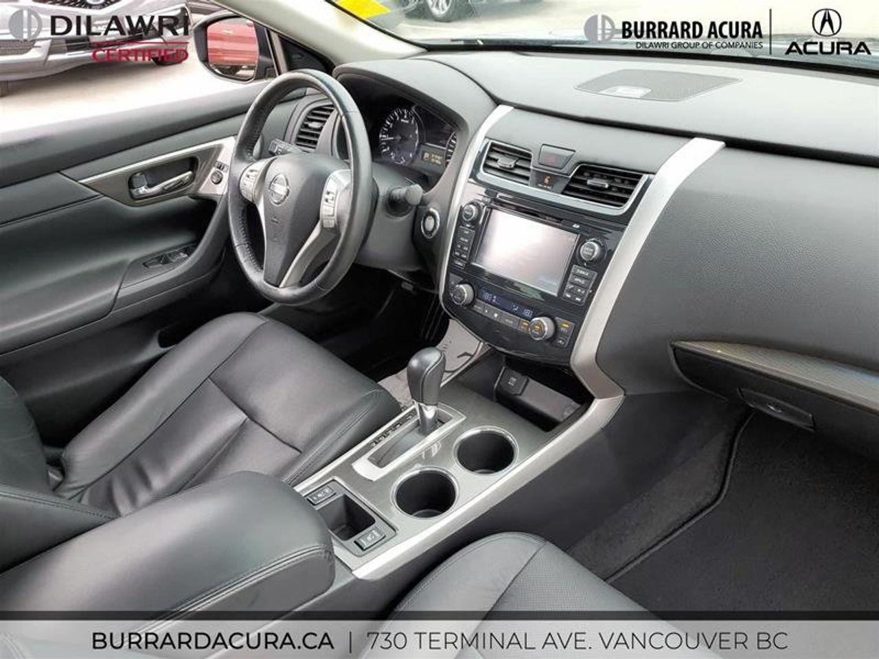 2015 Nissan Altima 2.5-4