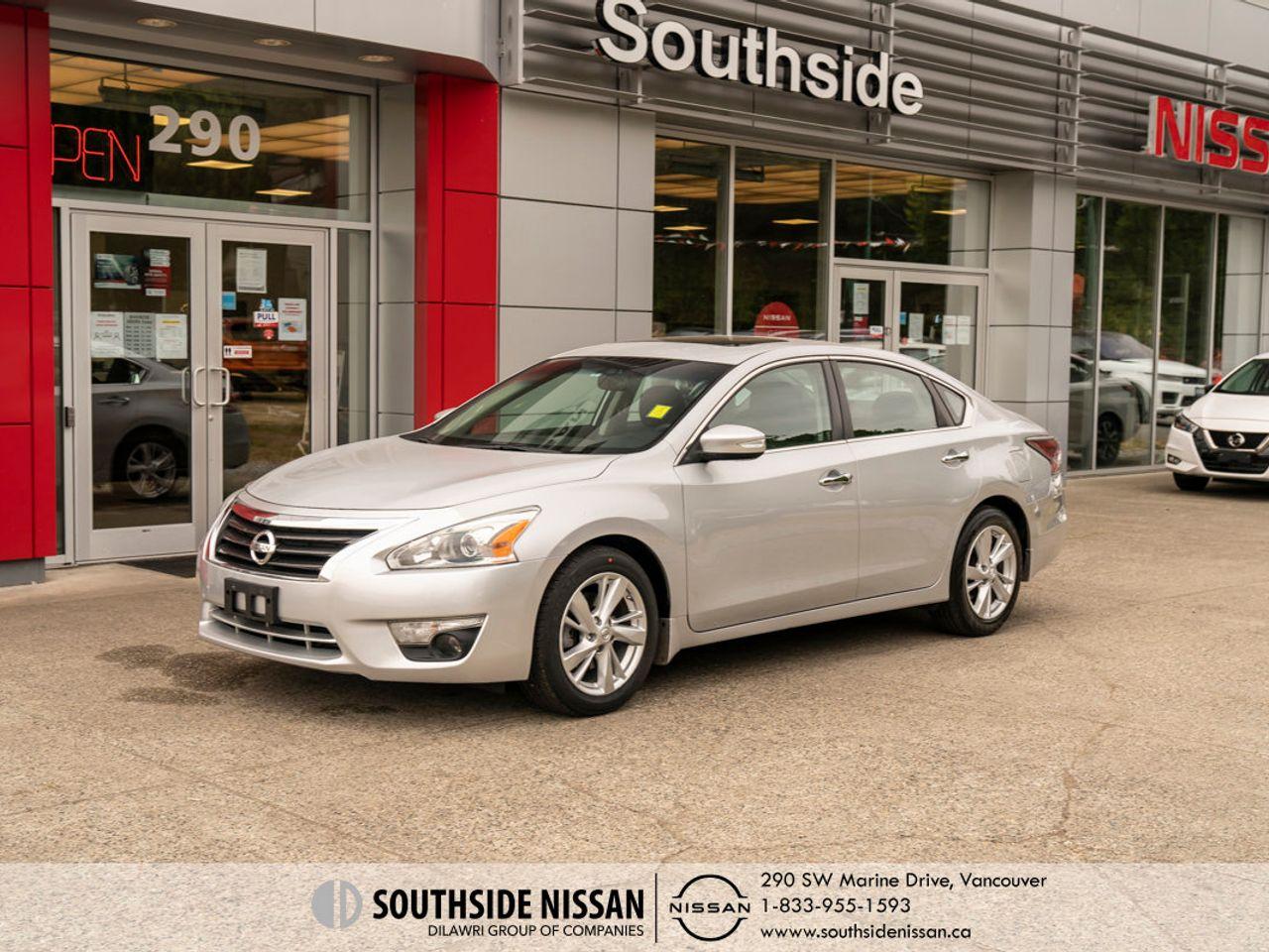 2015 Nissan Altima 2.5-2
