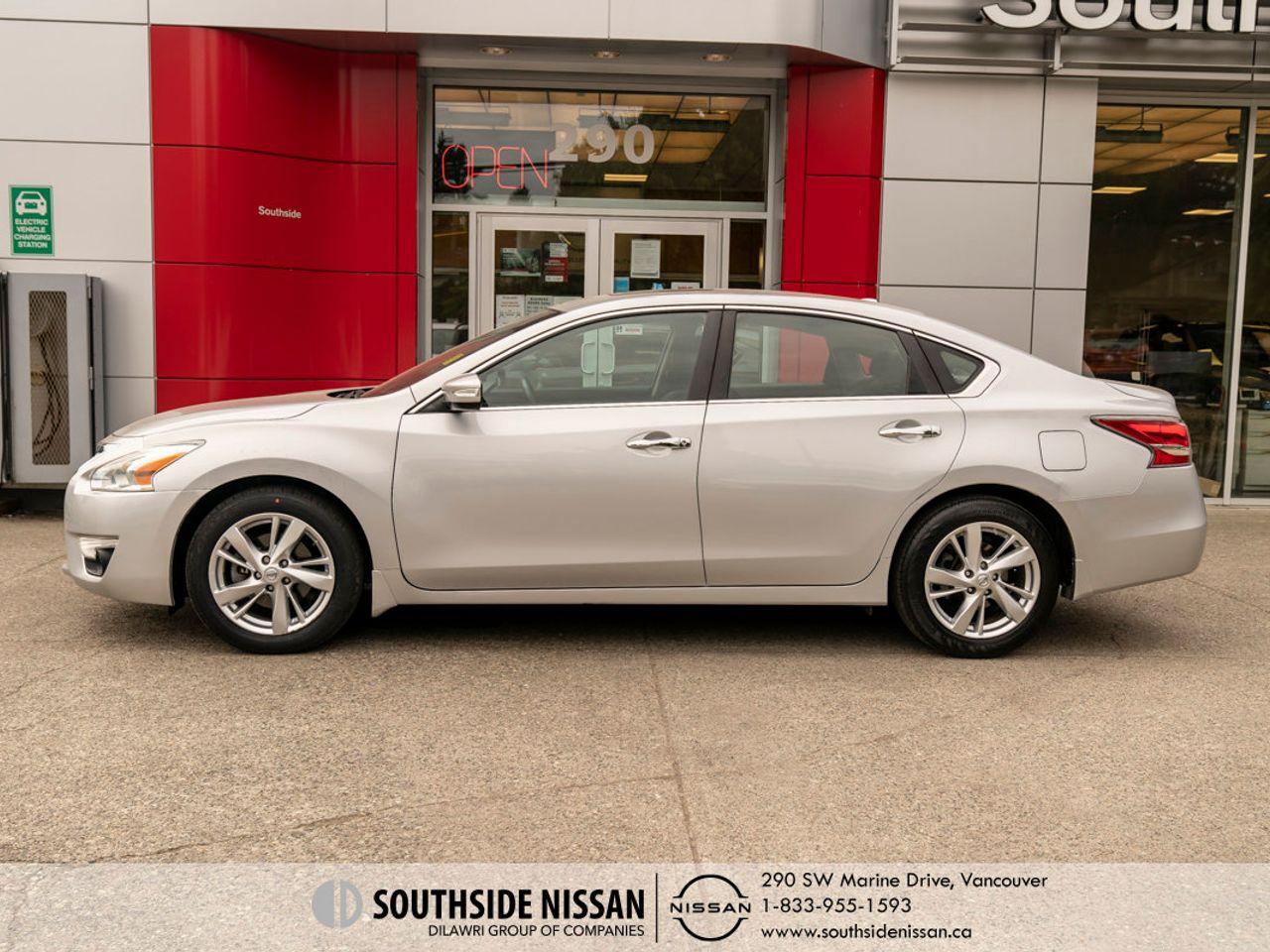 2015 Nissan Altima 2.5-3