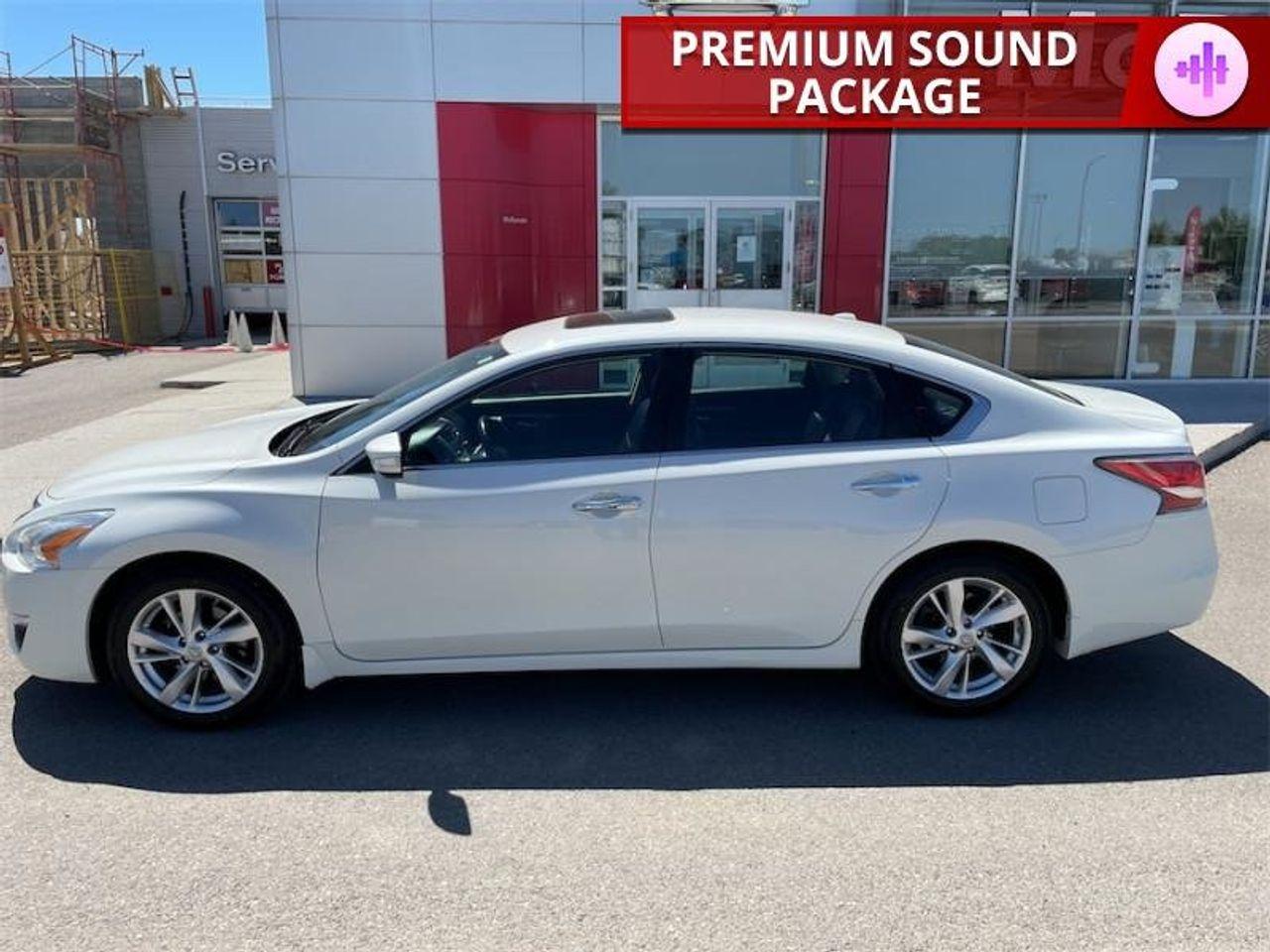 2015 Nissan Altima 2.5-3