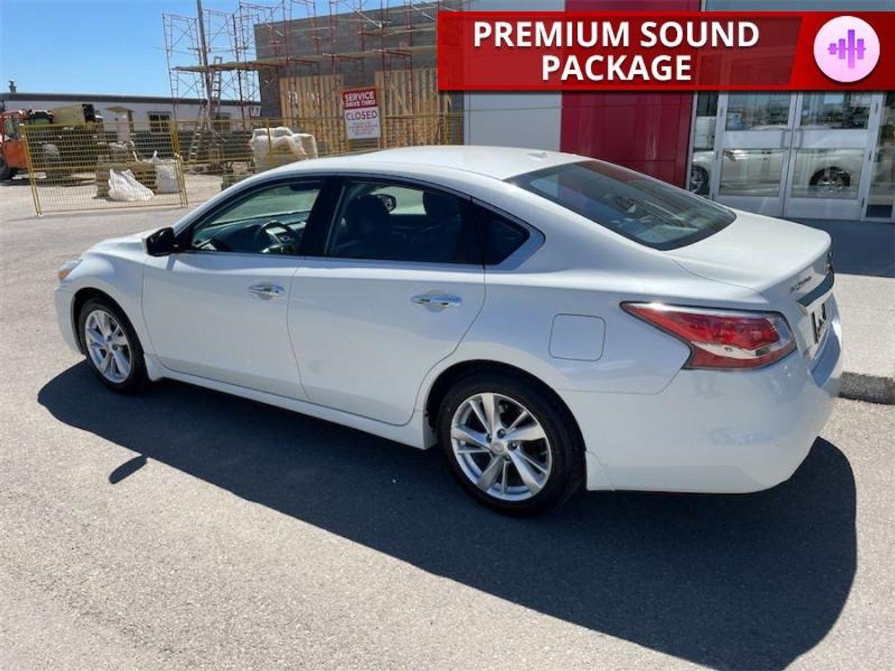 2015 Nissan Altima 2.5-4