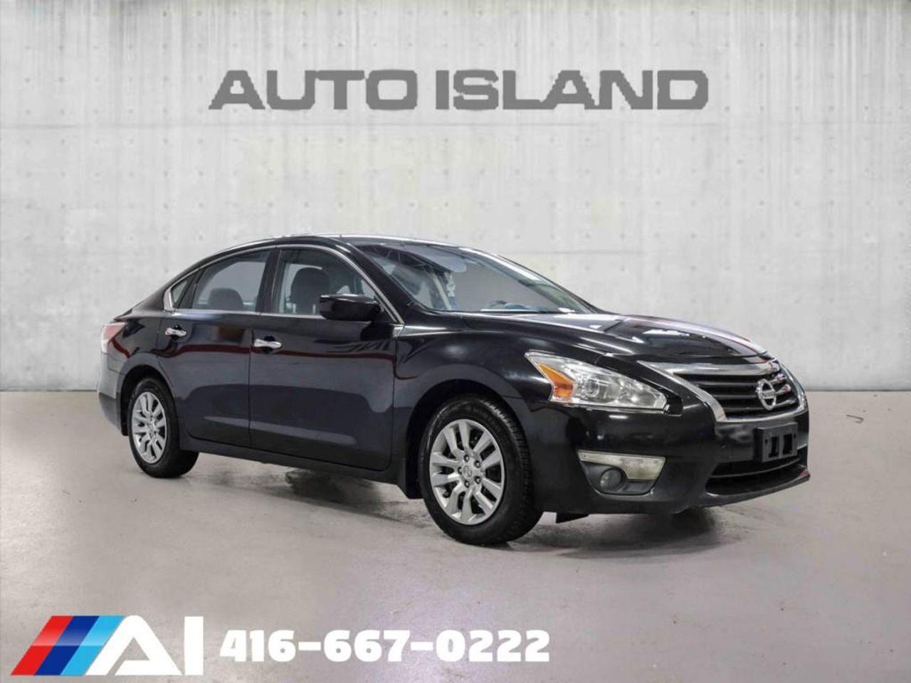 2015 Nissan Altima 2.5-0