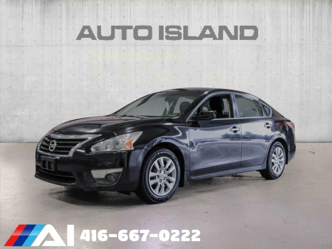 2015 Nissan Altima 2.5-2