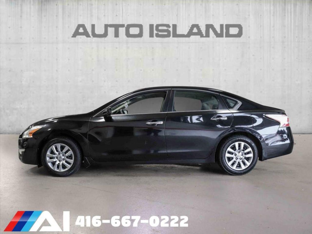 2015 Nissan Altima 2.5-3