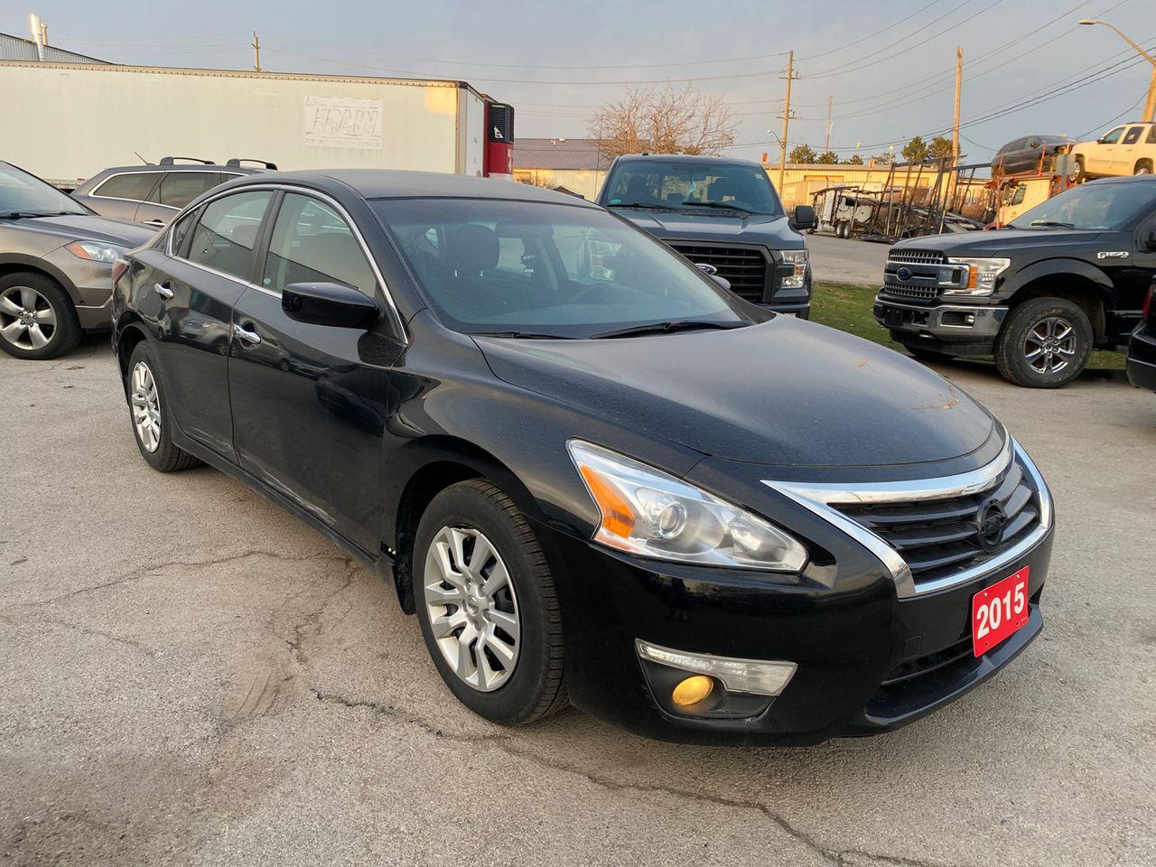 2015 Nissan Altima 2.5-2