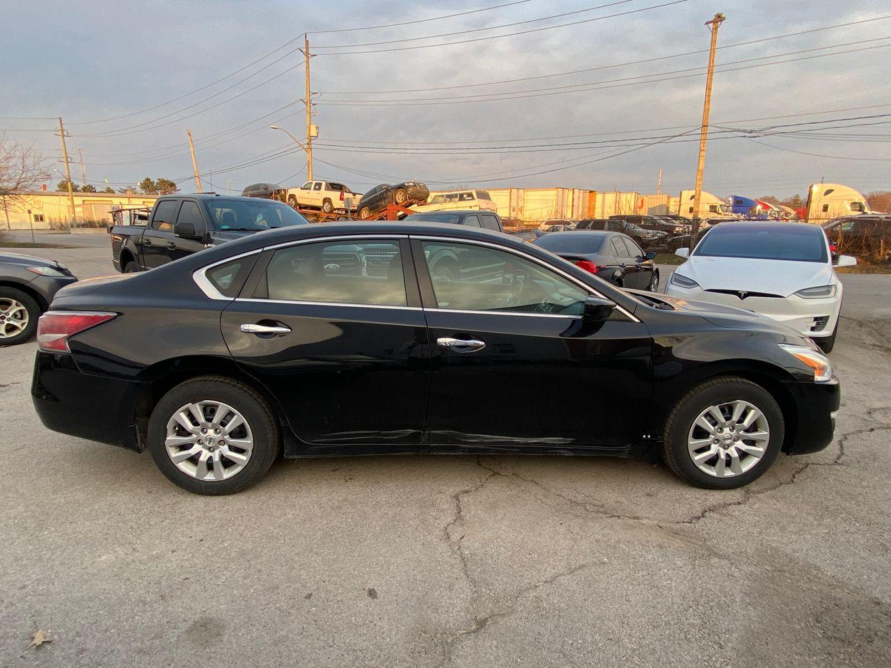 2015 Nissan Altima 2.5-3