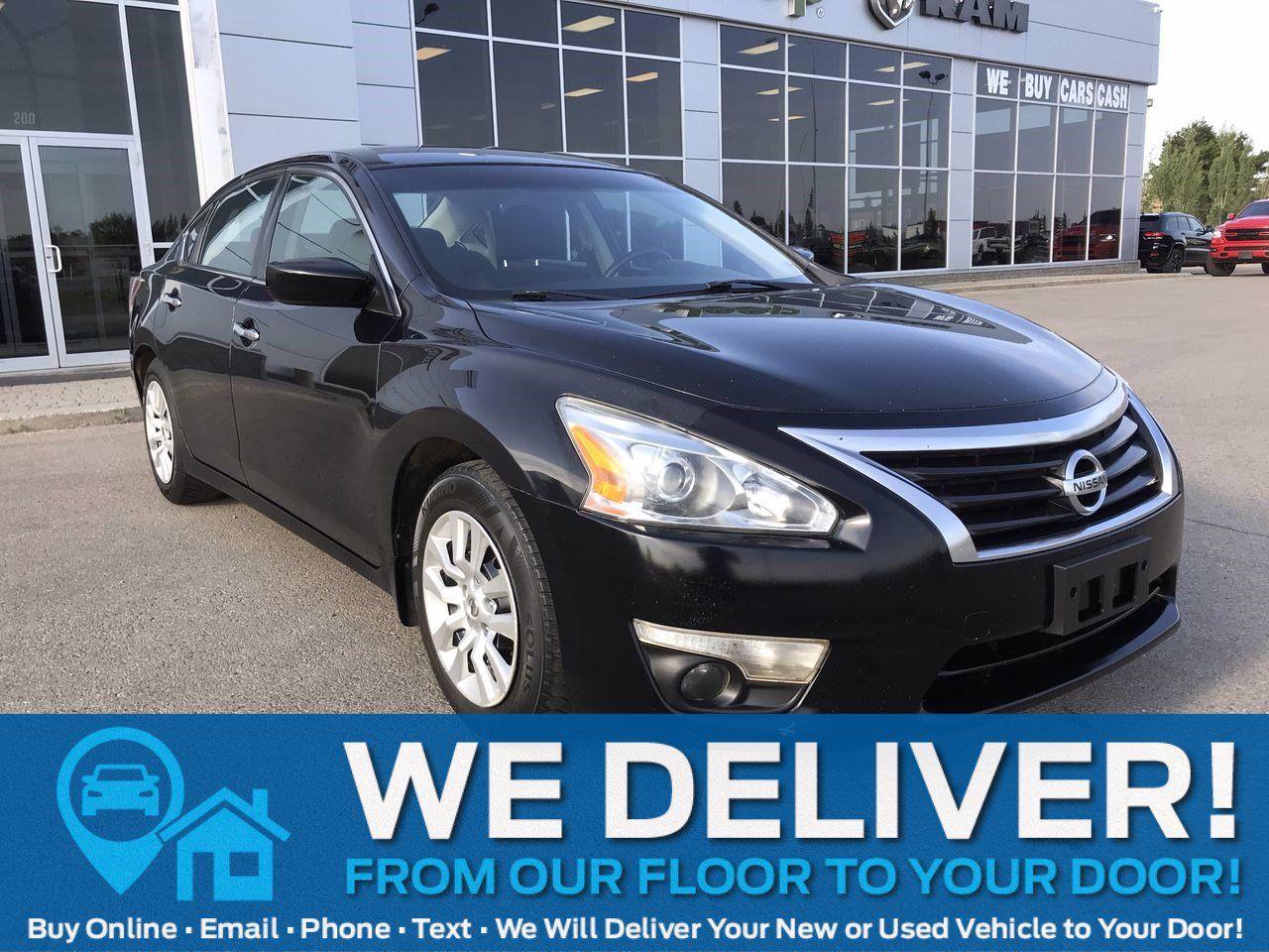 2015 Nissan Altima 2.5-0