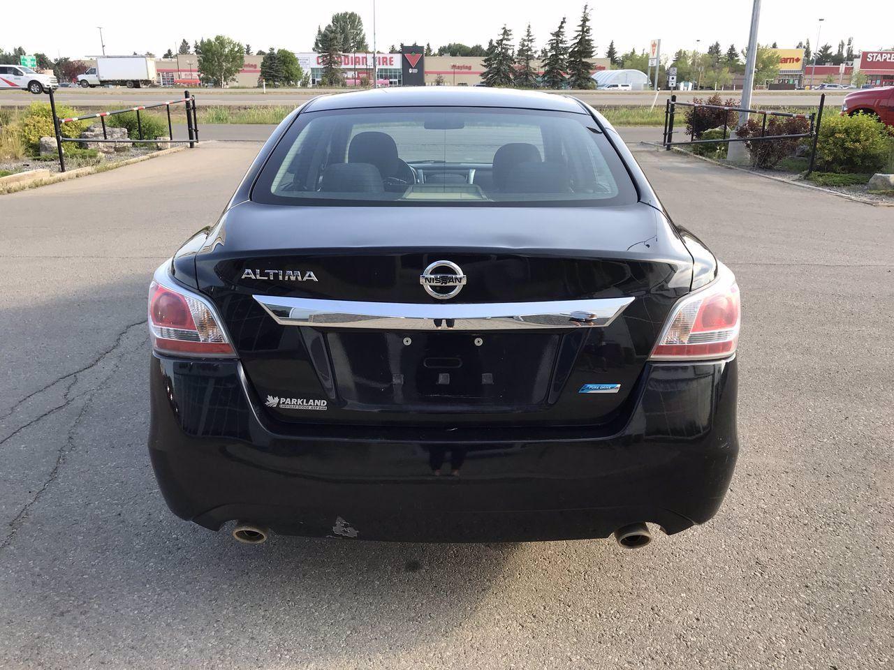 2015 Nissan Altima 2.5-3