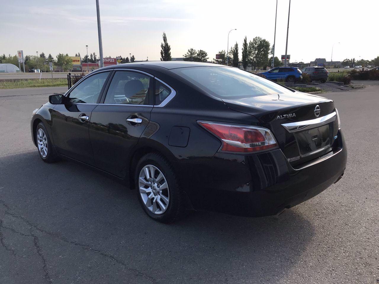 2015 Nissan Altima 2.5-4