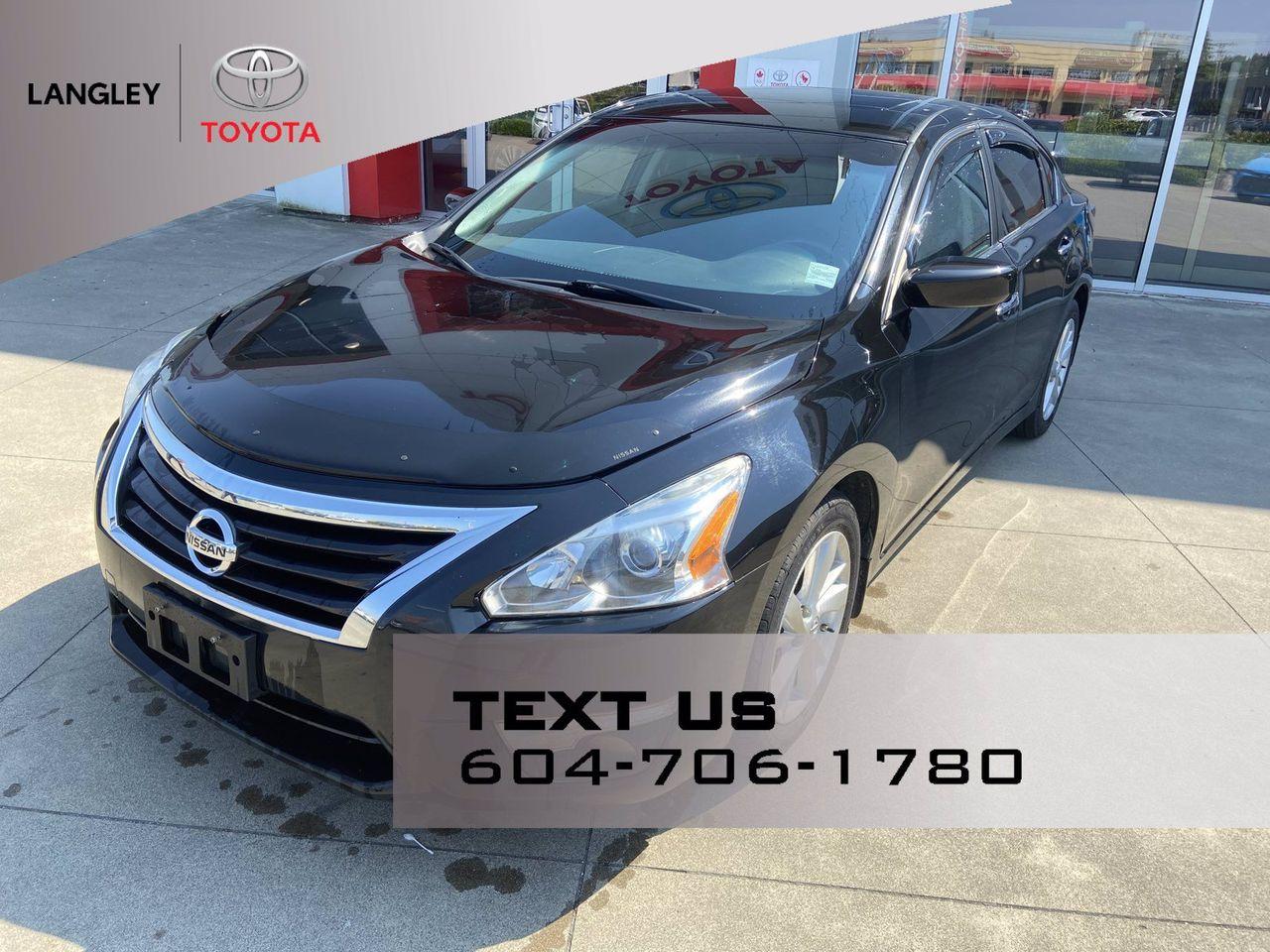 2015 Nissan Altima 2.5-0