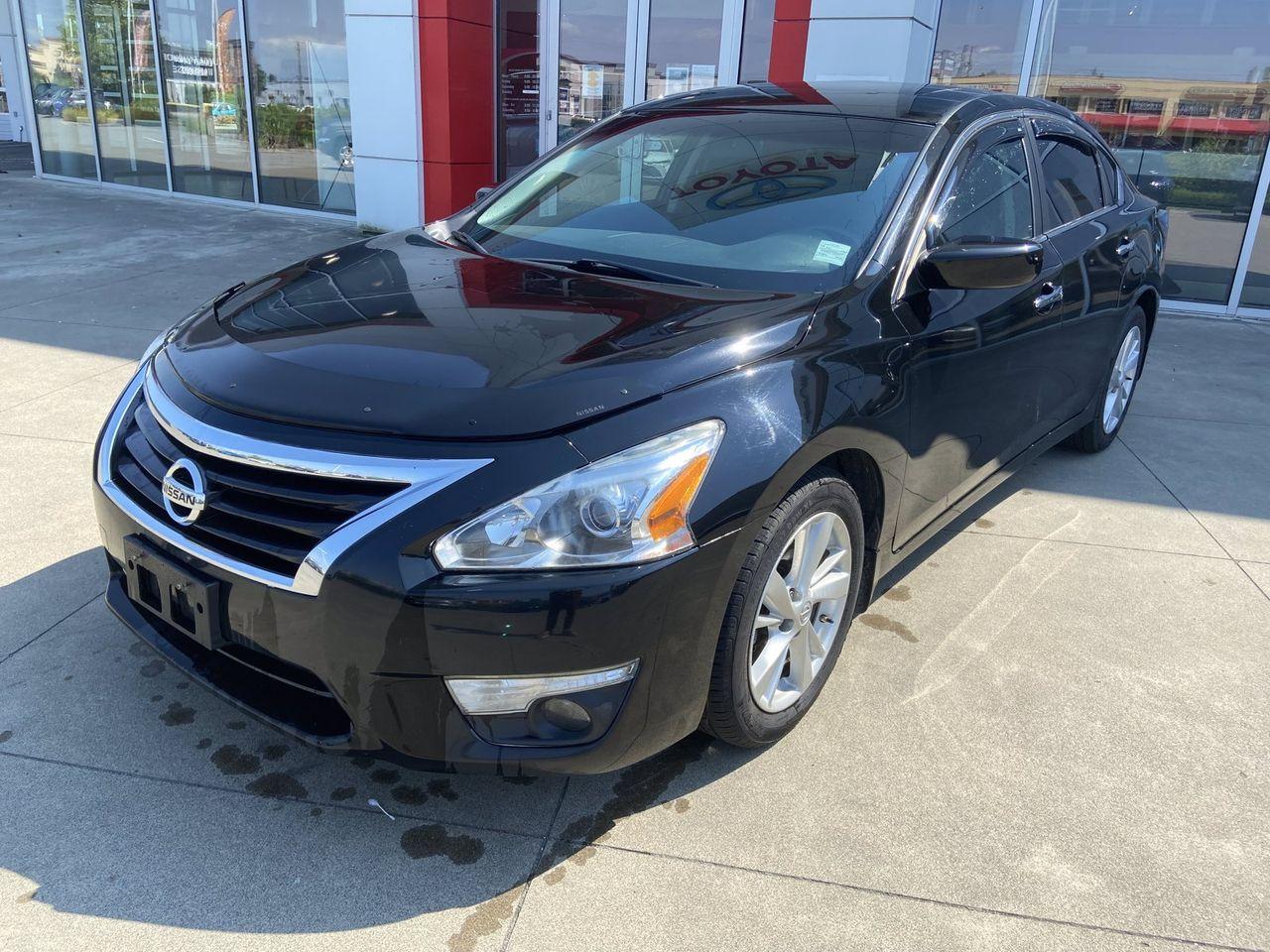 2015 Nissan Altima 2.5-2